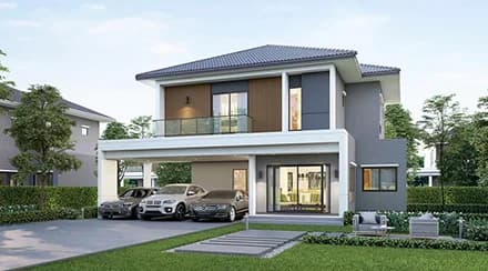 บ้านเดี่ยว
