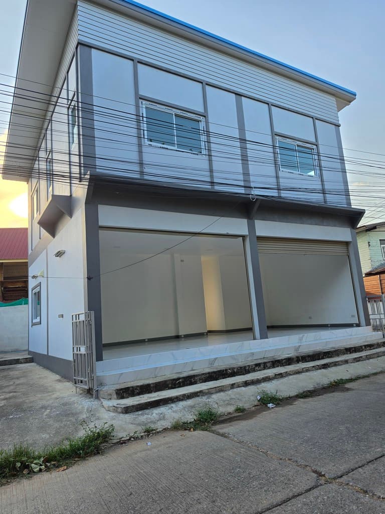 ขายบ้านในเมืองขอนแก่น ต.พระลับ ทำเลดี ภายในแหล่งชุมชน