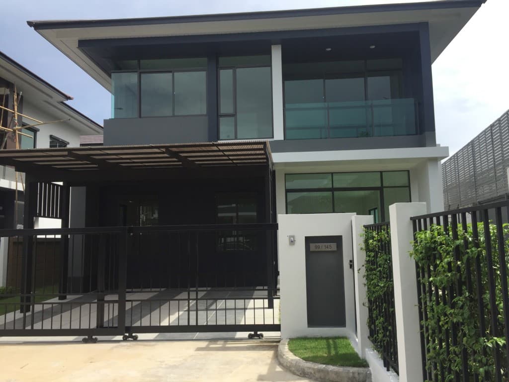 🏡 Luxury Family Home for Rent | Setthasiri Krungthep Kreetha Near Brighton & Wellington Internati
