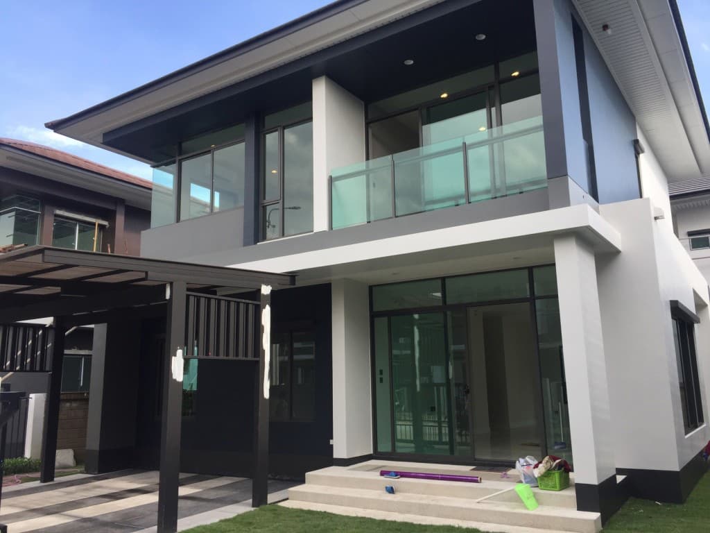 🏡 Luxury Family Home for Rent | Setthasiri Krungthep Kreetha Near Brighton & Wellington Internati