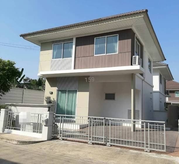 ขายบ้านเดี่ยวขาดทุนนทบุรี เพอร์เฟคพาร์คราชพฤกษ์
