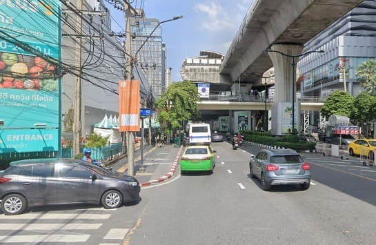 ขายที่ดินเปล่า สุขุมวิท 93 ใกล้ BTS บางจาก