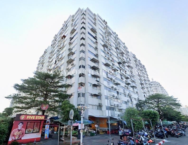 Popular Condo อาคาร C5 เมืองทองธานี