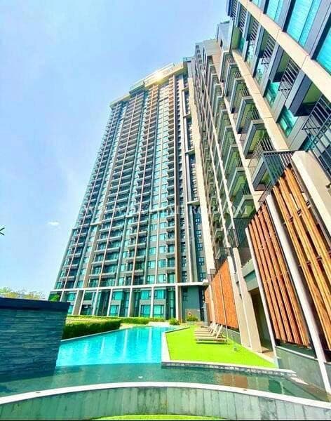 KnightsBridge The Ocean Sriracha : ไนท์บริดจ์ ดิ โอเชี่ยน ศรีราชา ชลบุรี ใกล้หาดบางแสน