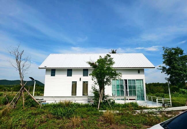 ขายที่ดิน 2 ไร่ พร้อมบ้านพักตากอากาศ ตำบลหนองตากยา อำเภอท่าม่วง กาญจนบุรี