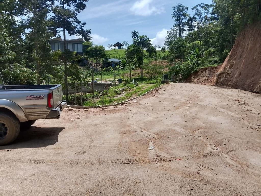ขายถูกมาก ผ่อนตรงได้!! ที่ดินวิวภูเขา มีให้เลือกหลายแปลง 70 - 610 ตรว. อ.ท้ายเหมือง พังงา ใกล้ทะเล น