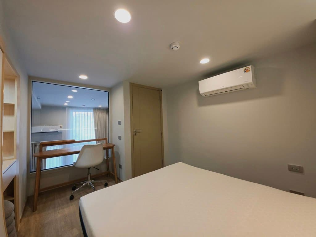 Culture chula 1Bed 1Bath 36Sqm. 35,000