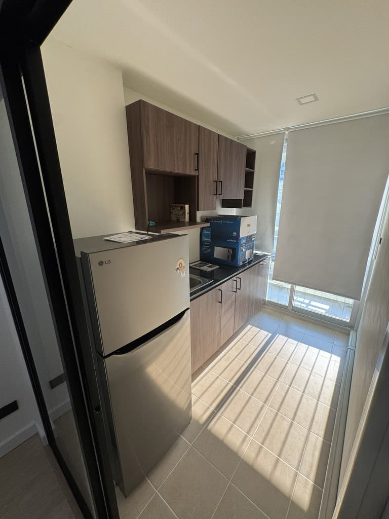 พร้อมเข้าอยู่ ให้เช่า Condo The Niche Sukhumvit 49 ห้องรีโนเวทใหม่ทั้งห้อง