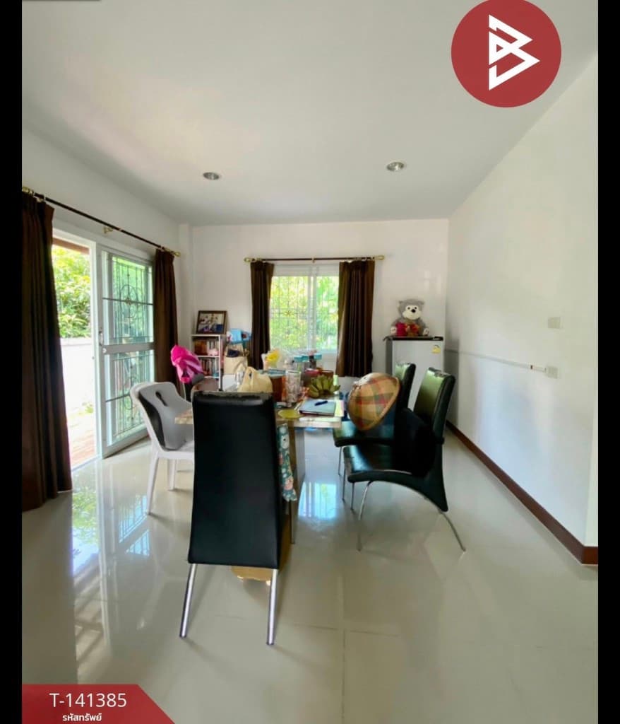 บ้านเดี่ยว2ชั้น สวยหรู หนองจอก ราคาพิเศษ💰เพียง4,150,000