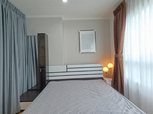 ขายคอนโด / For Sale: Lumpini Place Srinakarin - Huamark Station, 1 Bedroom 26 sq.m. (TFD99Z)