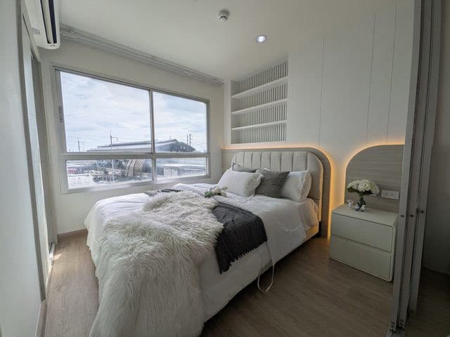 ขายคอนโด / For Sale: Lumpini Place Srinakarin - Huamark Station, 1 Bedroom 26 sq.m. (TFD99Z)