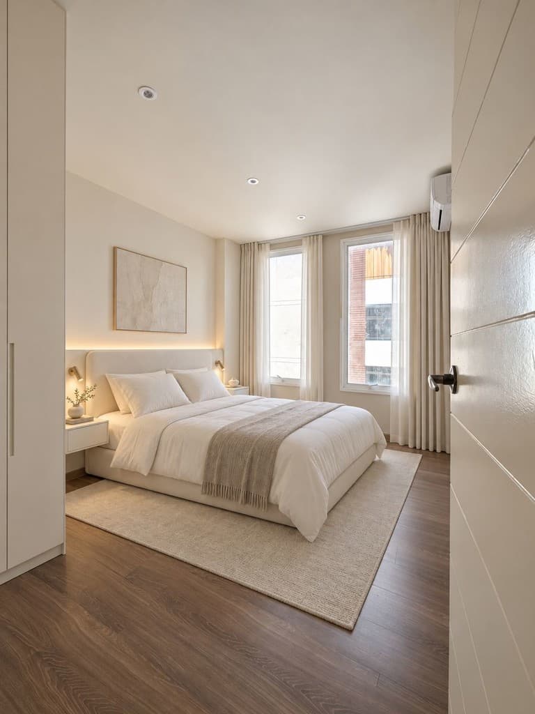 ขายคอนโด Manhattan Park Residences 1 ห้องนอน 30.93 ตร.ม. ชั้น 6 | TNONX7